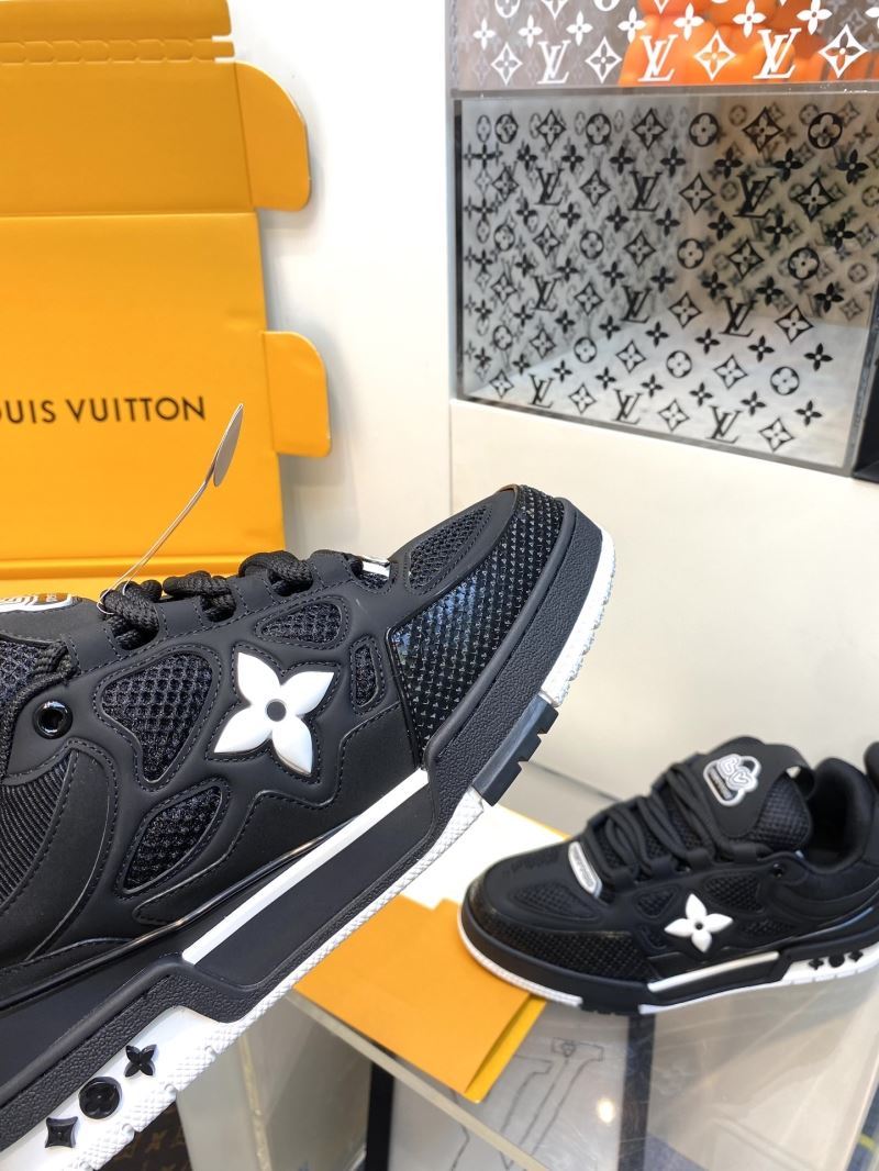 Louis Vuitton Trainer Sneaker